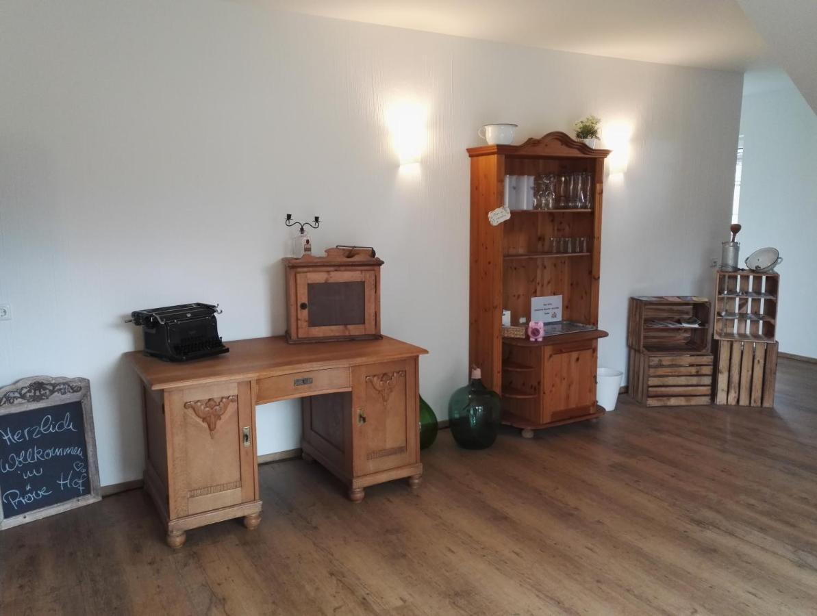 Gasthof Proeve Hof *